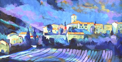 Languedoc by Clive Metcalfe